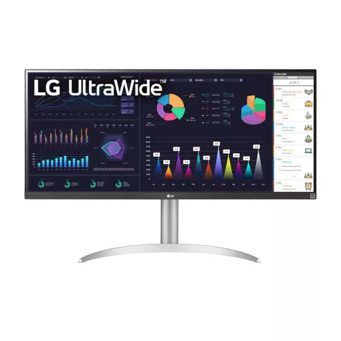 LG 34WQ650 34-inch 2560 x 1080p UWFHD 21:9 100Hz 5ms AMD FreeSync IPS LCD UltraWide Monitor
