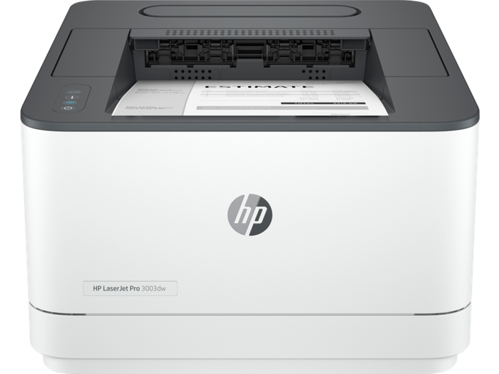 HP LaserJet Pro 3003dw A4 Mono Laser Printer