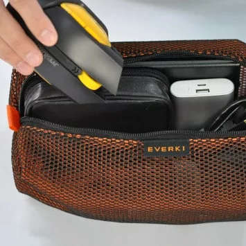 Everki Mesh Accessories Pouch