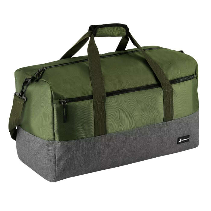 Volkano Corporal 43L Duffle Bag Khaki
