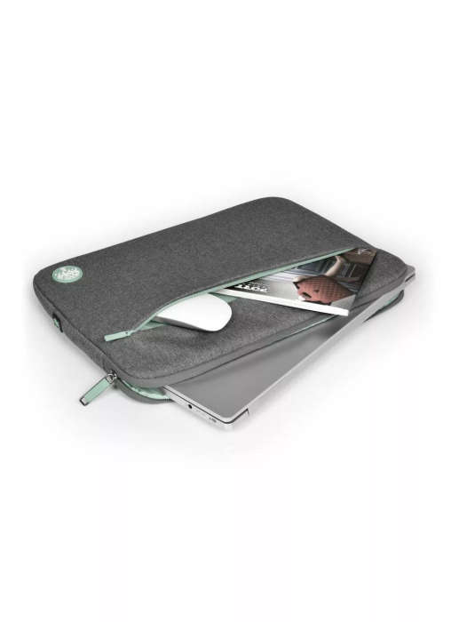 Port Designs YOSEMITE Eco notebook case 14-inch Sleeve case Grey