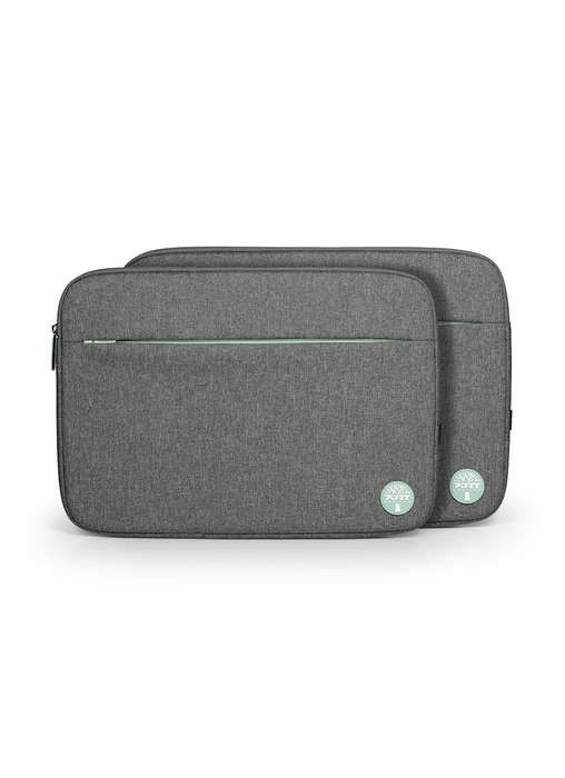 Port Designs YOSEMITE Eco notebook case 14-inch Sleeve case Grey