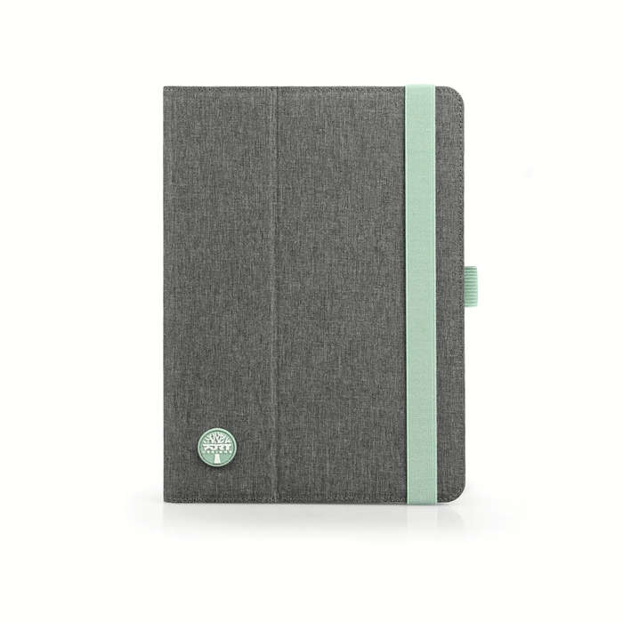 Port Designs YOSEMITE 11-inch Eco-friendly Folio Tablet Case Grey