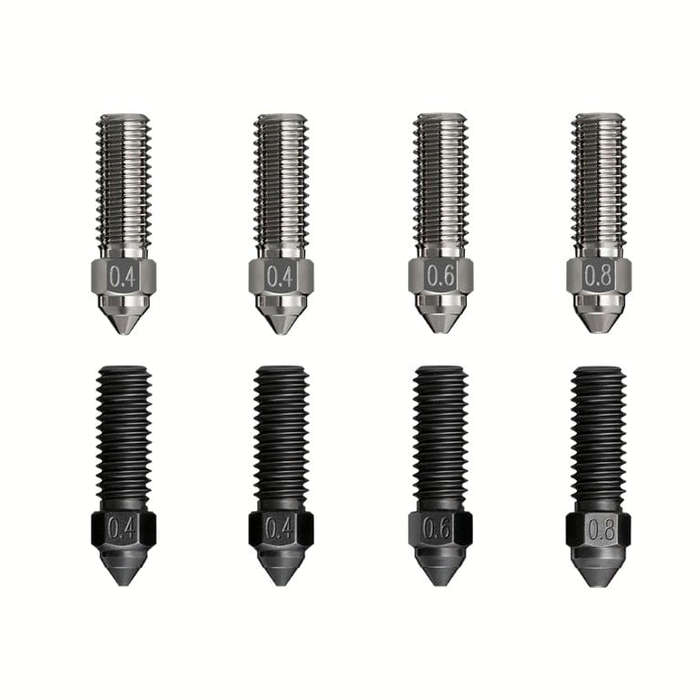 Creality 3D K1 Nozzle Kit 8-pack