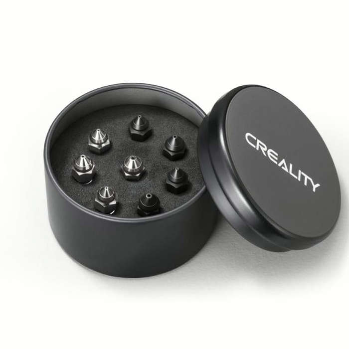 Creality 3D K1 Nozzle Kit 8-pack