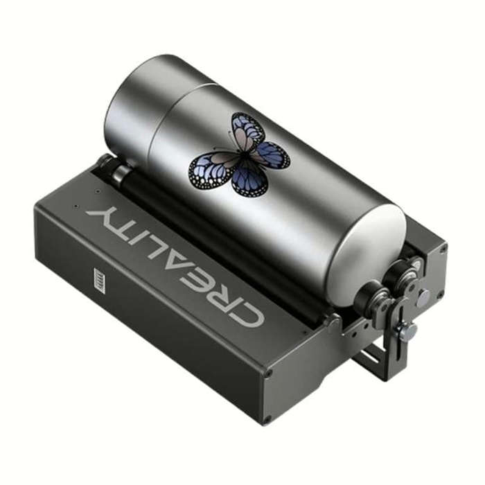 Creality 3D Rotary Roller for Laser Engraving Machine
