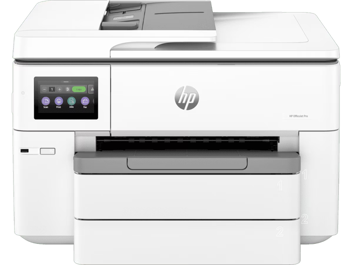 HP OfficeJet Pro 9730 A3 Wide Format Multifunction Colour Inkjet Business Printer