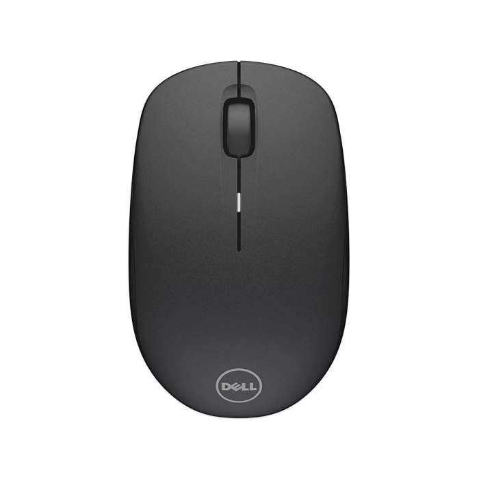 Dell WM126 Mouse RF Wireless Optical