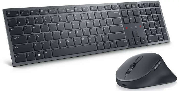 Dell KM900 Collaboration Wireless Keyboard and Mouse