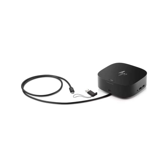 HP 5TW10AA Notebook Dock/port Replicator Wired USB 3.2 Gen 1 (3.1 Gen 1) Type-C Black