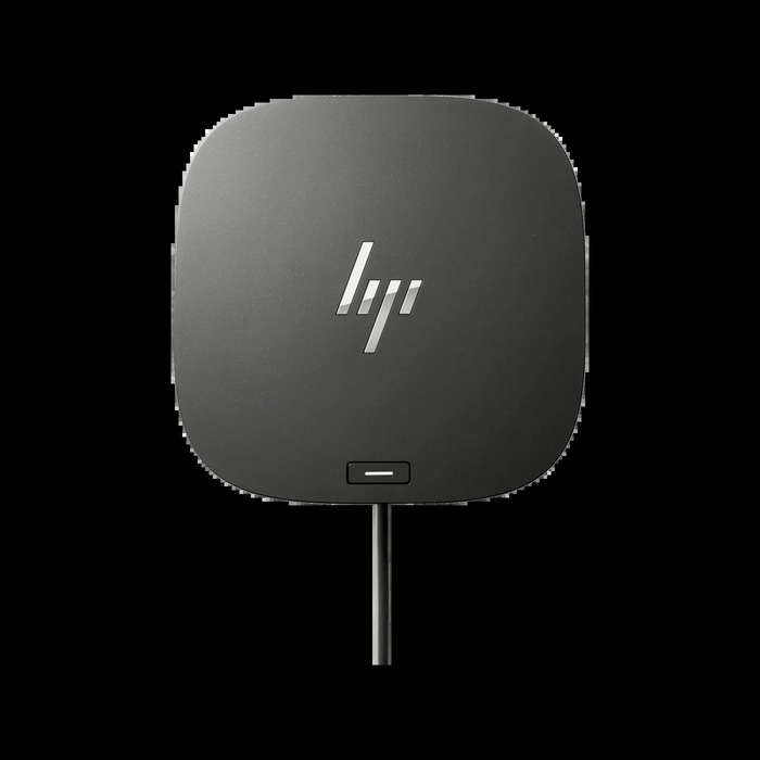 HP 5TW10AA Notebook Dock/port Replicator Wired USB 3.2 Gen 1 (3.1 Gen 1) Type-C Black