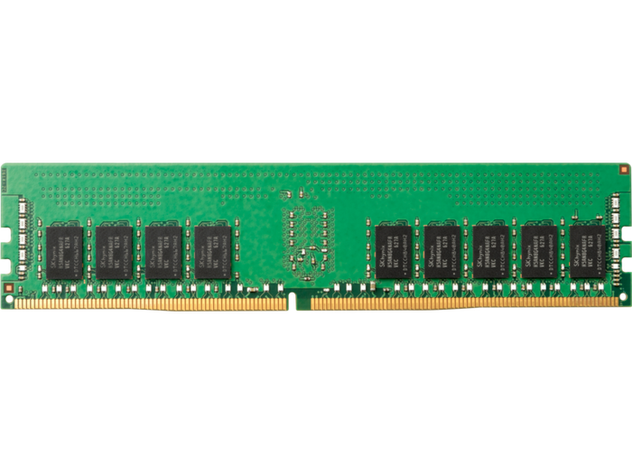 HP 16GB DDR4 2933MHz DIMM ECC Memory Module