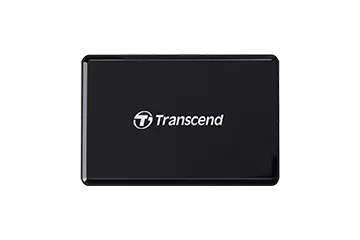 Transcend RDF9 USB 3.1 UHS-II Multi Card Reader
