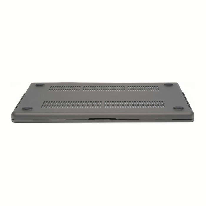 ZAGG Hardshell Protection Case for Macbook Air 13-inch M3/M2 Smoke 
