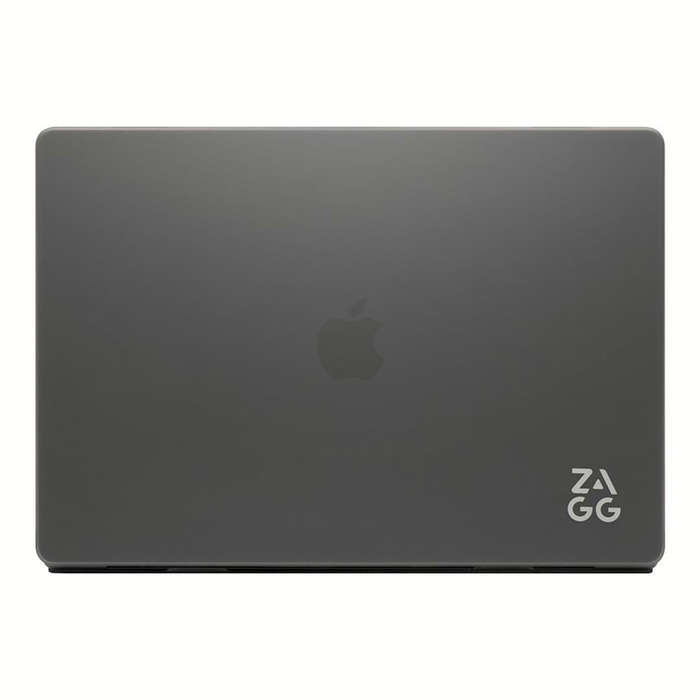 ZAGG Hardshell Protection Case for Macbook Air 13-inch M3/M2 Smoke 