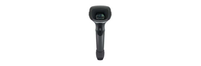 Zebra DS4608-SR Handheld Car Code Reader LED Black