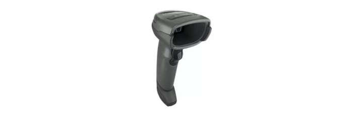 Zebra DS4608-SR Handheld Car Code Reader LED Black