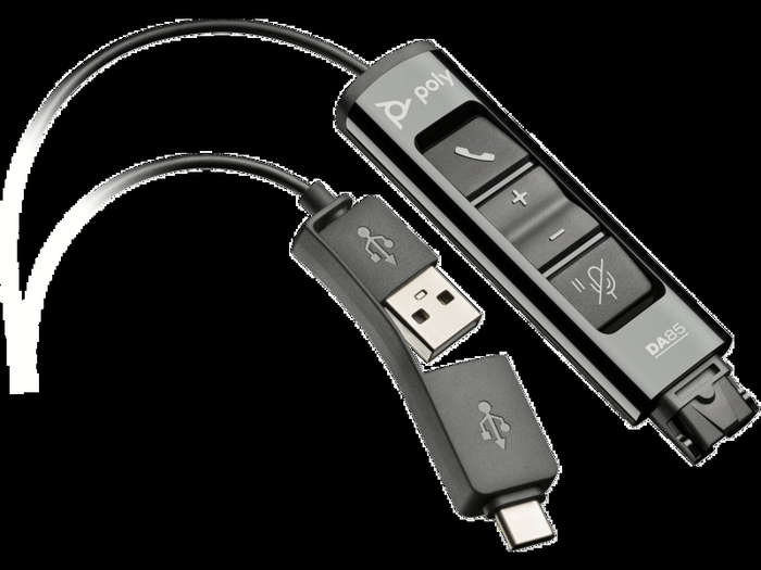 Poly DA85 USB to QD Adptr