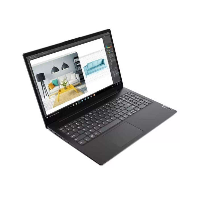 Lenovo V15 G2 15.6-inch FHD Laptop - Intel Celeron N4500 256GB SSD 8GB RAM Win 11 Home