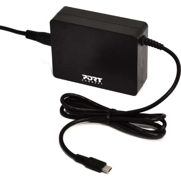 Port Designs 90W USB-C Notebook Adapter