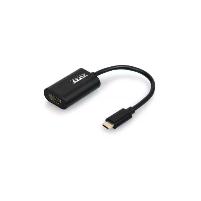 Port Designs 900124 USB Graphics Adapter 4096 X 2160 Pixels Black