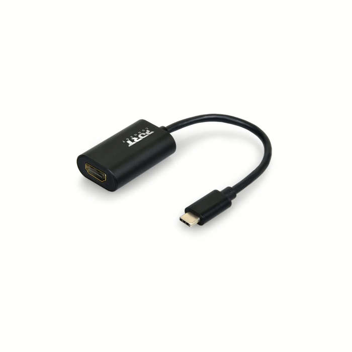 Port Designs 900124 USB Graphics Adapter 4096 X 2160 Pixels Black