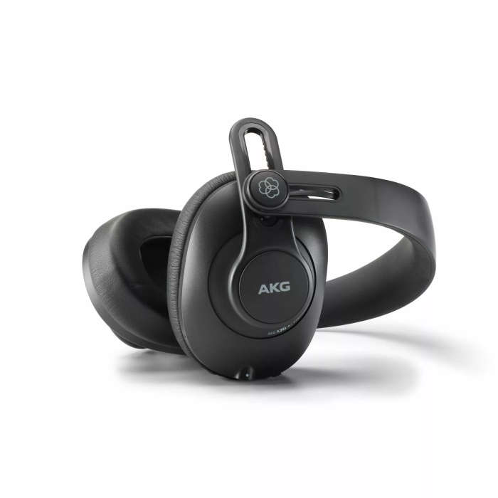 AKG Over-Ear, Closed Back Studio Bluetooth Headphones