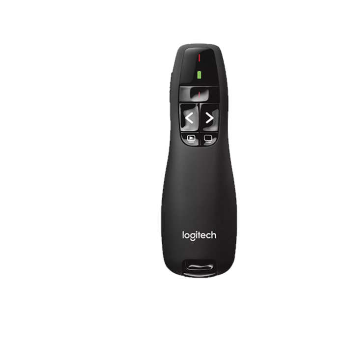 Logitech R400 Presenter - Wireless