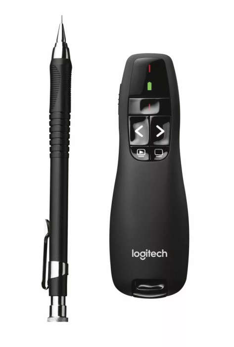 Logitech R400 Presenter - Wireless