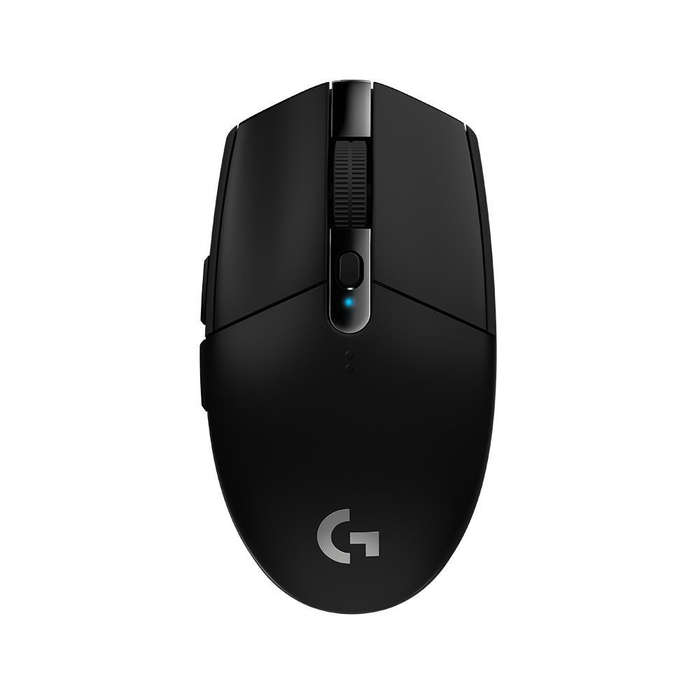 Logitech® G305 Lightspeed Wireless Gaming Mouse - Black