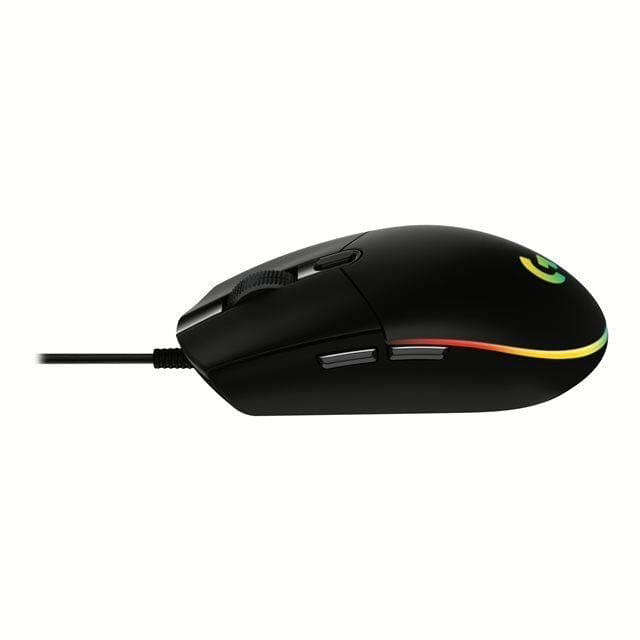 Logitech G203 LightSync RGB 6 Button Gaming Mouse