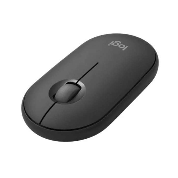 Logitech Pebble Mouse 2 M350s - TONAL GRAPHITE