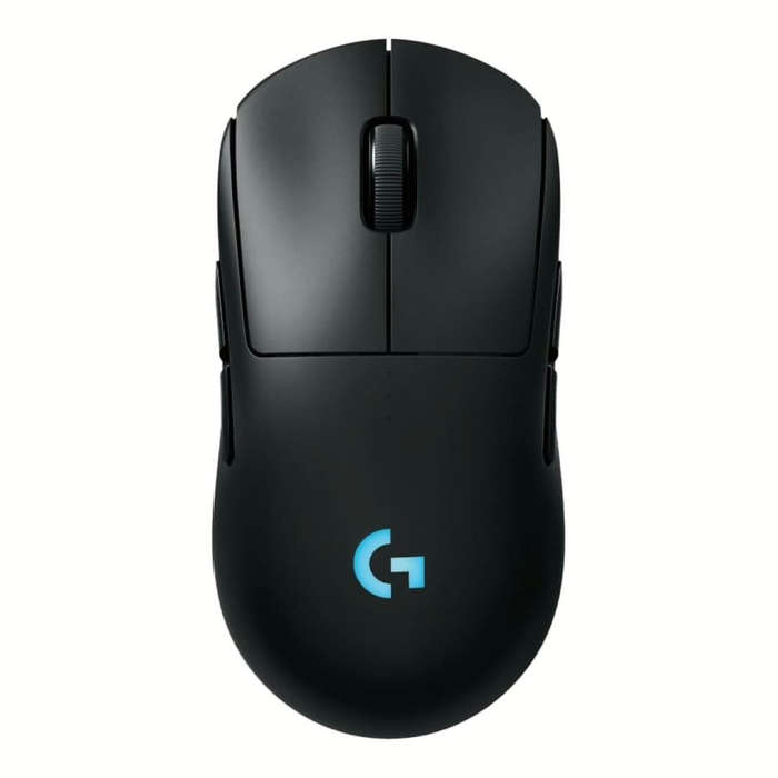 Logitech G Pro 2 LightSpeed Wireless Gaming Mouse - Black