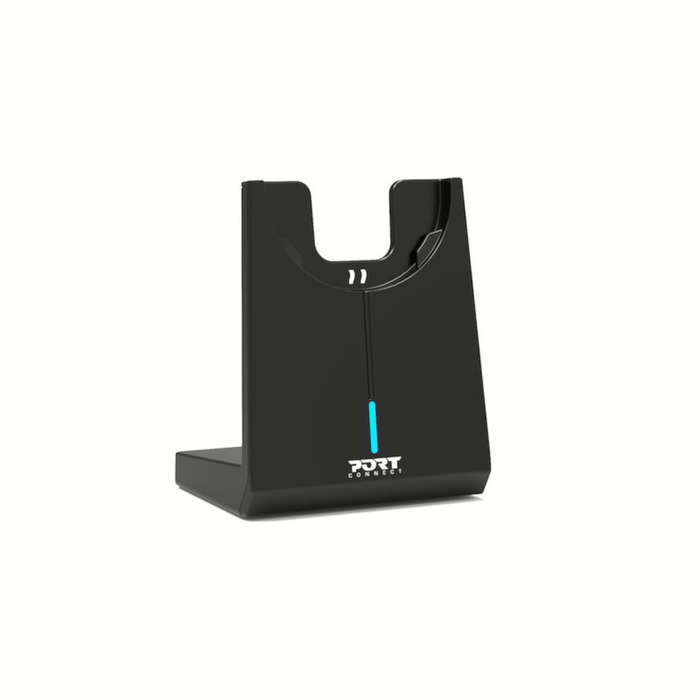 Port Connect ONR 700 Bluetooth Wireless Headset with Noise Cancellation