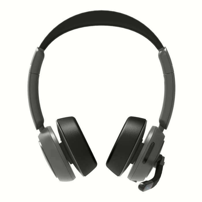 Port Connect ONR 700 Bluetooth Wireless Headset with Noise Cancellation