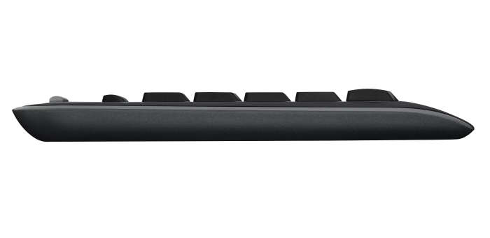 Logitech MK330 Wireless Desktop Keyboard and Mouse Combo