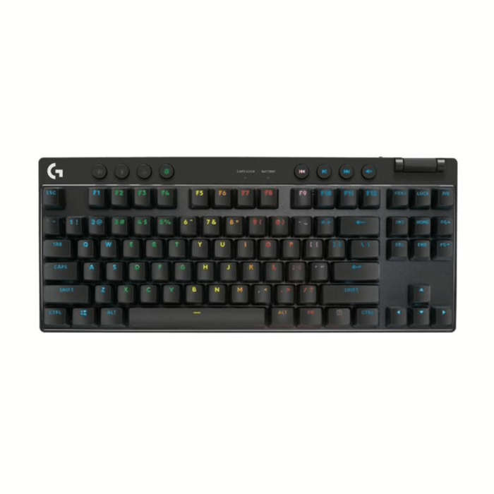Logitech G PRO X TKL Lightspeed Wireless Gaming Keyboard