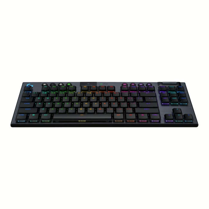 Logitech G G915 X LightSpeed TKL Wireless RGB Gaming Keyboard
