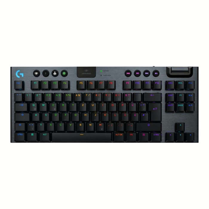 Logitech G G915 X LightSpeed TKL Wireless RGB Gaming Keyboard