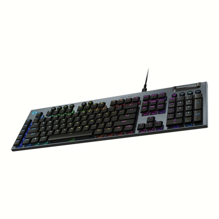 Logitech G G915 X Low-Profile Wired Gaming Keyboard