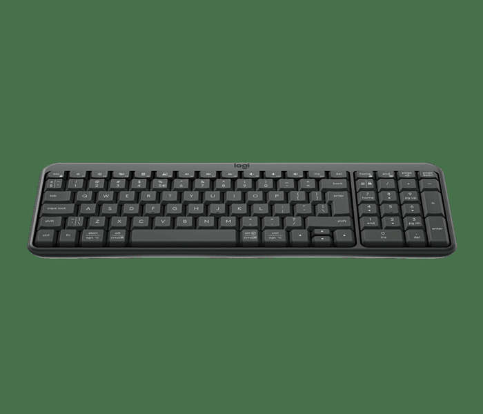 Logitech K250 Compact Bluetooth Wireless Keyboard