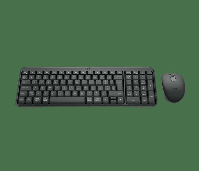 Logitech MK250 Compact Bluetooth Wireless Combo