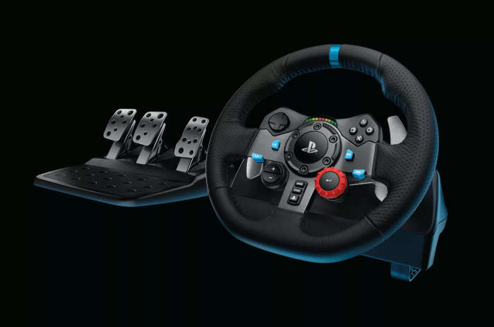 Logitech G29 Driving Force Racing Wheel