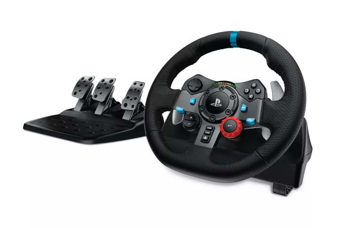 Logitech G29 Driving Force Racing Wheel