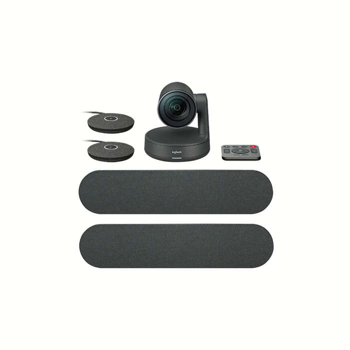 Logitech Rally Plus Group Video Conferencing System for up to 16 People