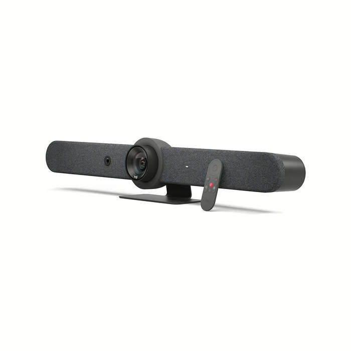 Logitech All In One Graphite Rally Bar