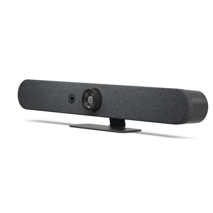Logitech Rally Bar Mini for Teams and Zoom Midsize Rooms - Graphite