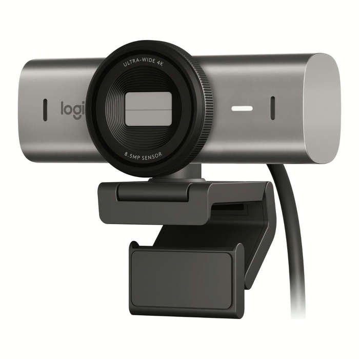 Logitech MX Brio 705 4K Ultra HD Webcam