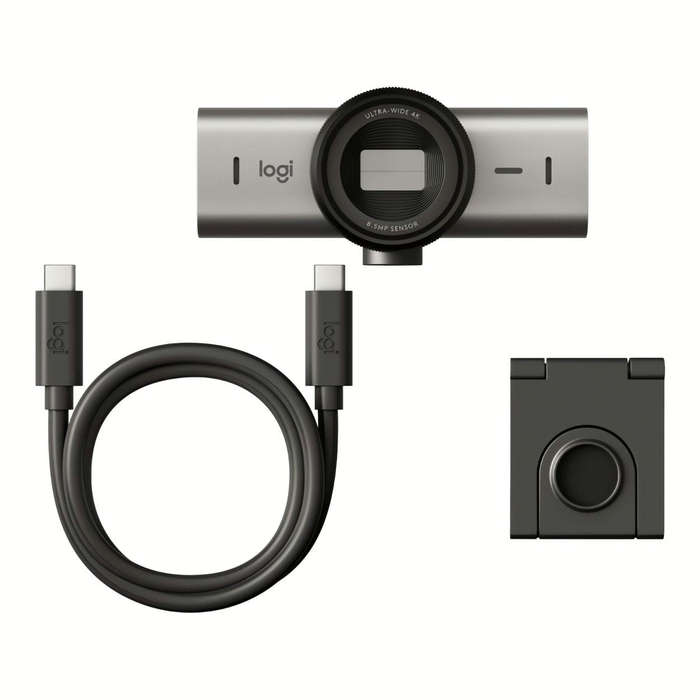 Logitech MX Brio 705 4K Ultra HD Webcam
