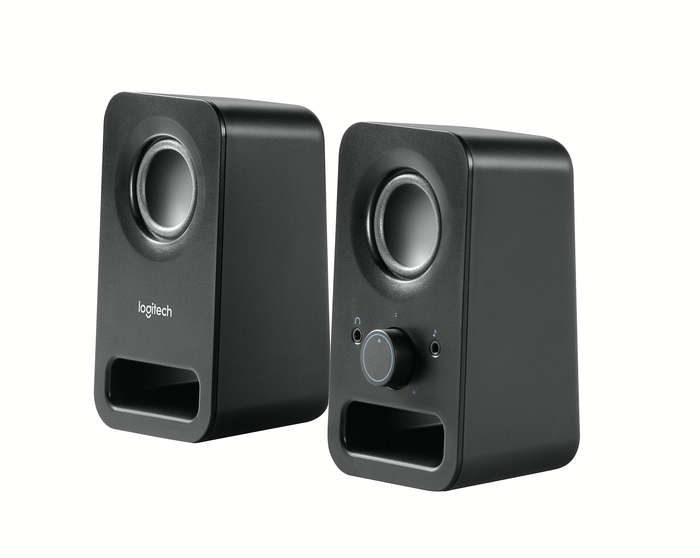 Logitech Z150 Compact Stereo Speakers